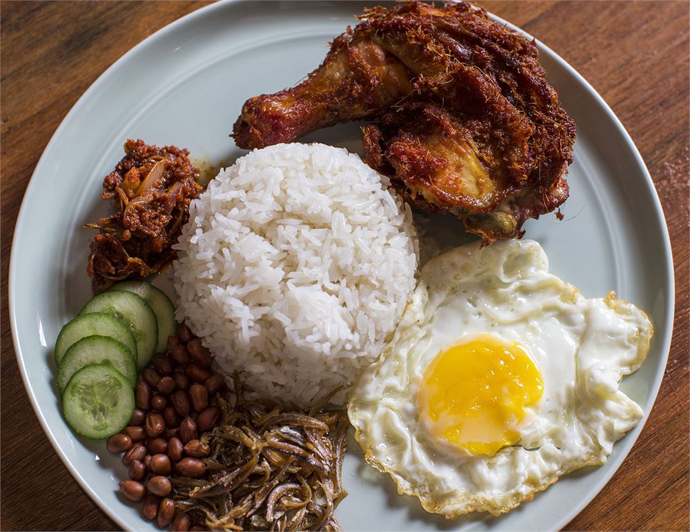 Four brilliant cheap eats in Singapore