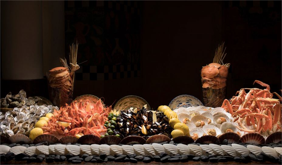 Asian Market Café - Fairmont Singapore, Singapore - Restaurant Reviews