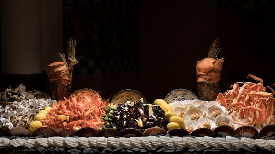 Asian Market Café - Fairmont Singapore, Singapore - Restaurant Reviews