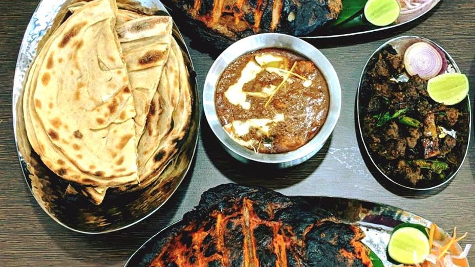 Sankranti Restaurant Syed Alwi Road, Singapore Restaurant Reviews
