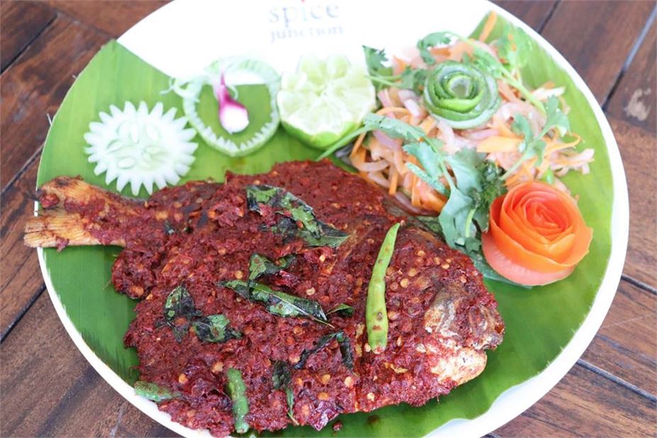 Spice Junction, SINGAPORE Restaurant Reviews, Bookings, Menus, Phone Number, Opening Times