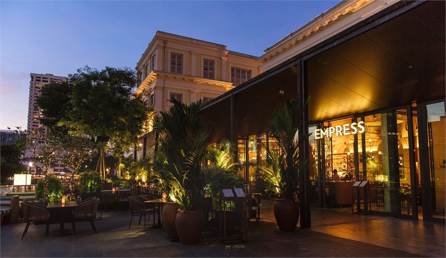Empress, Singapore - Restaurant Reviews, Bookings, Menus, Phone Number