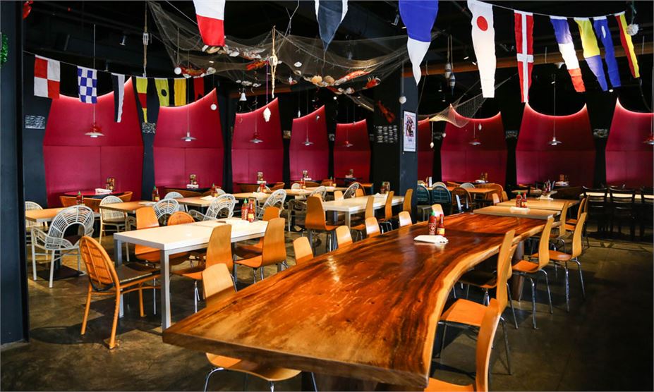 Dancing Crab The Grandstand, Singapore Restaurant Reviews, Bookings