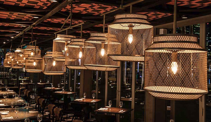 Bread Street Kitchen Marina Bay Sands, Restaurant Reviews, Bookings