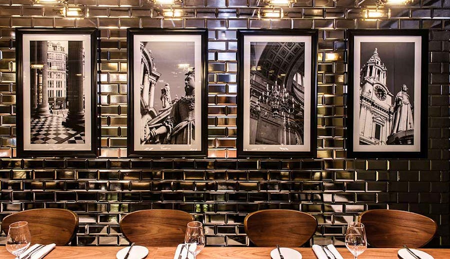 Bread Street Kitchen Marina Bay Sands, Restaurant Reviews, Bookings