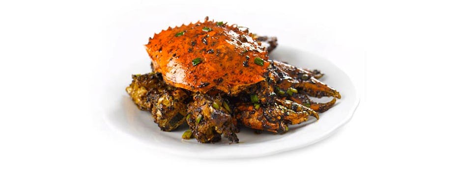 TungLok Seafood Upper Jurong Road, Singapore Restaurant Reviews