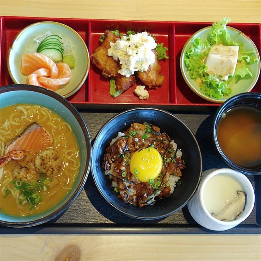 AJI ICHI Kallang Wave Mall Singapore Restaurant Reviews Bookings