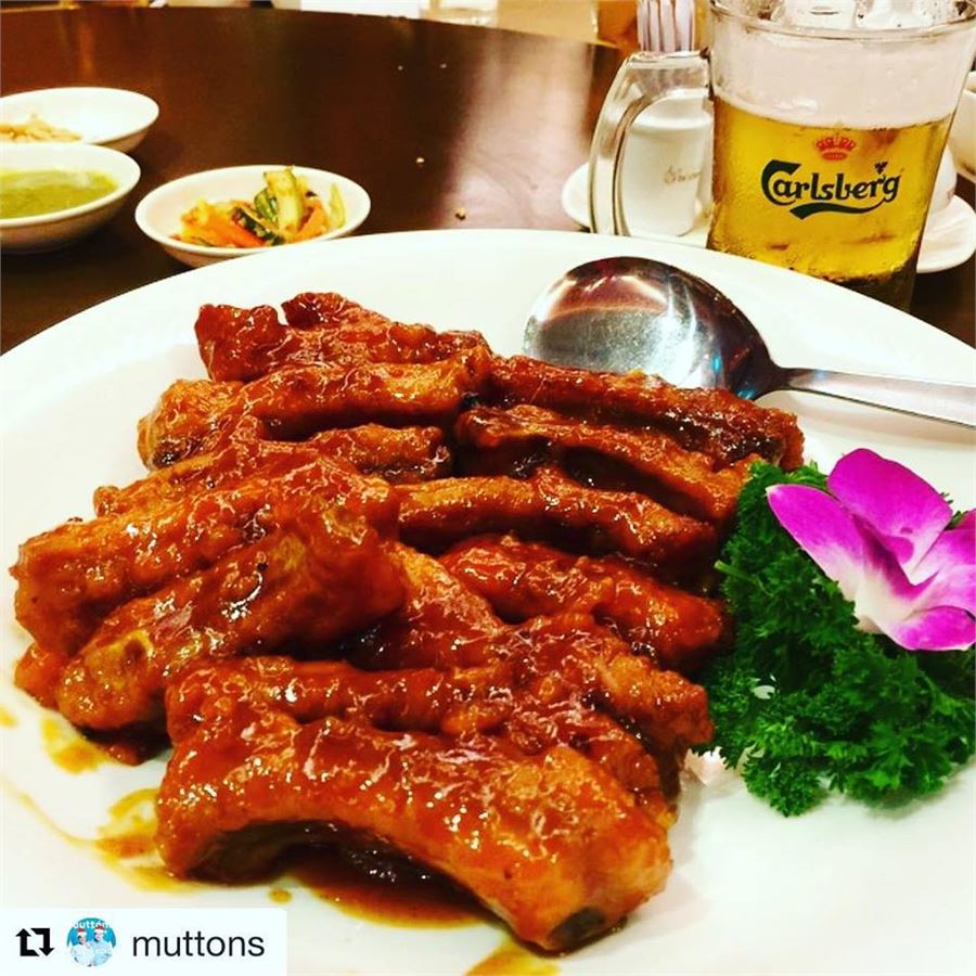 Thai Village Restaurant Goodwood Park, Singapore Restaurant Reviews