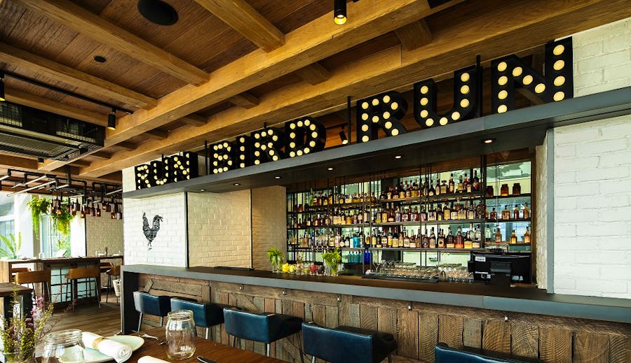 Yardbird Southern Table & Bar, Restaurant Reviews, Bookings, Menus