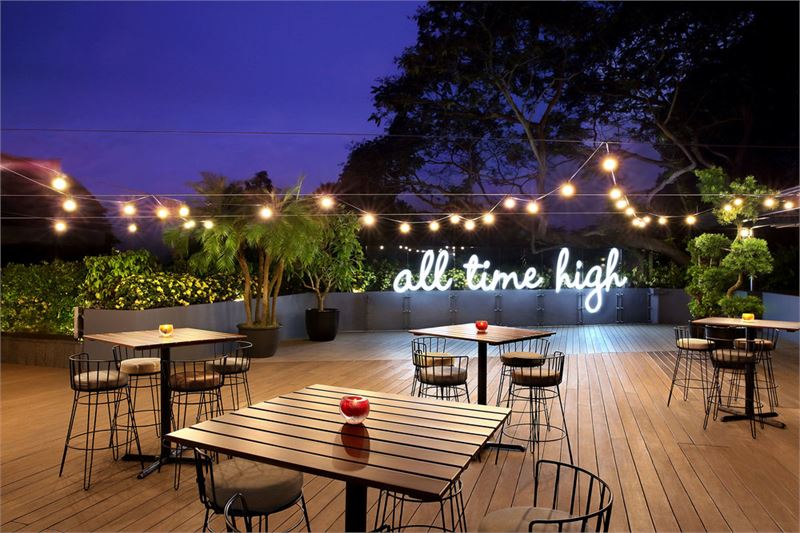 Dusk Restaurant and Bar, Singapore Restaurant Reviews, Bookings