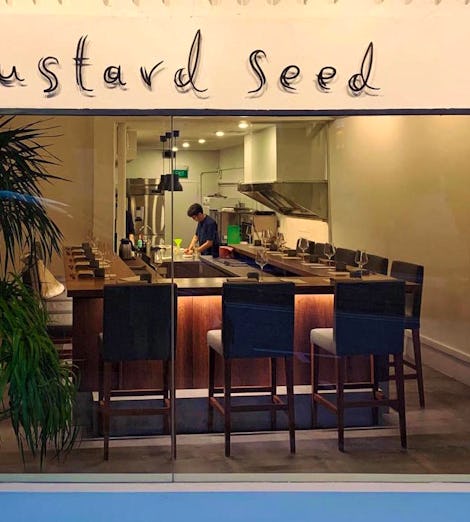 Mustard Seed Singapore Restaurant Reviews Bookings Menus Phone Number Opening Times