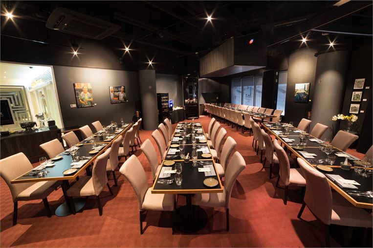 Labyrinth in Singapore Restaurants SquareMeal