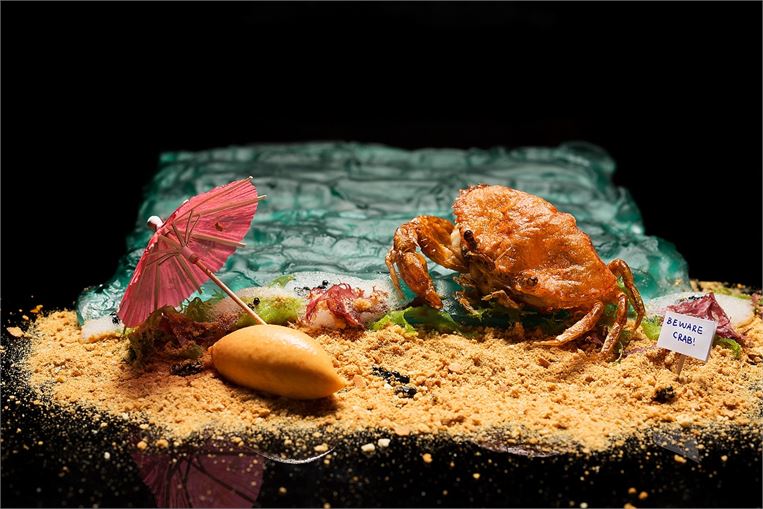 Labyrinth in Singapore Restaurants SquareMeal