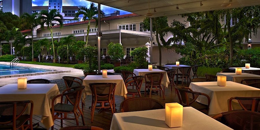 L'Espresso - Goodwood Park Hotel, Singapore - Restaurant Reviews ...
