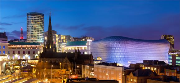 Conference centres in Birmingham