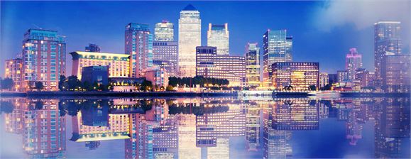 Conference centres in Canary Wharf